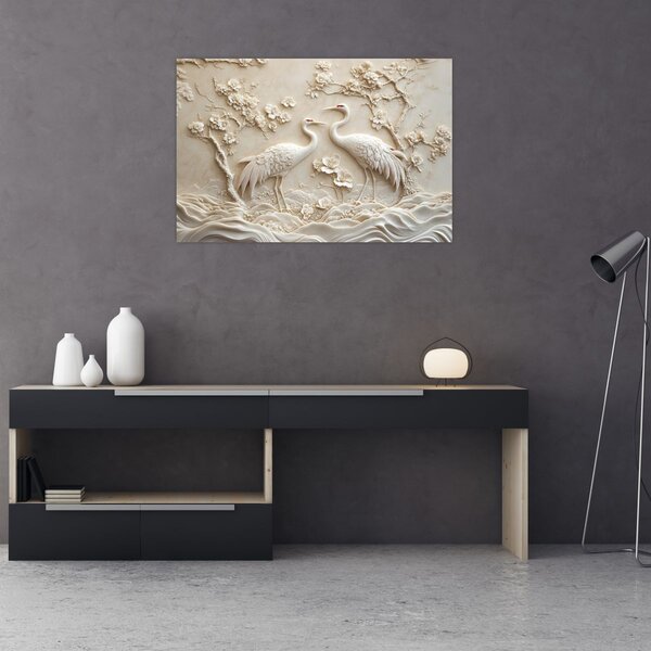 Tablou - Model Chinezesc (90x60 cm)