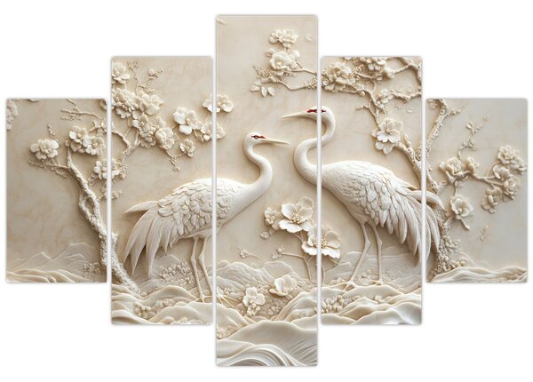 Tablou - Model Chinezesc (150x105 cm)