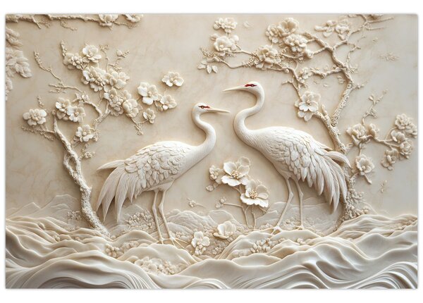 Tablou - Model Chinezesc (90x60 cm)