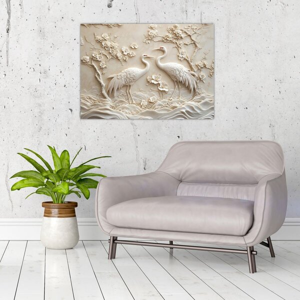 Tablou - Model Chinezesc (70x50 cm)