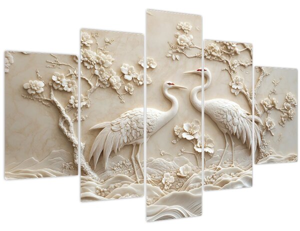 Tablou - Model Chinezesc (150x105 cm)