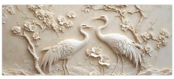 Tablou - Model Chinezesc (120x50 cm)