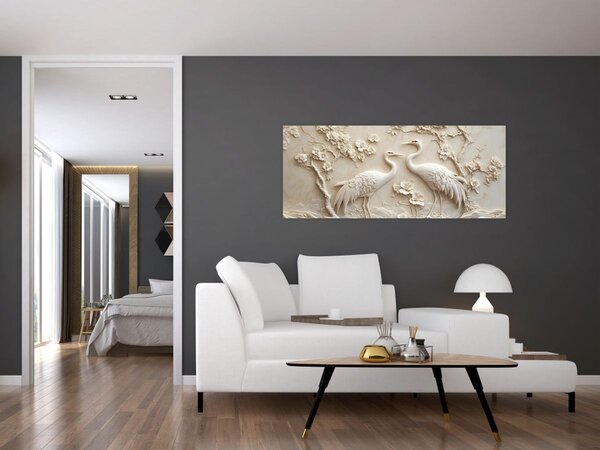 Tablou - Model Chinezesc (120x50 cm)