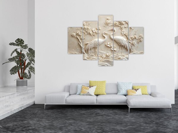 Tablou - Model Chinezesc (150x105 cm)