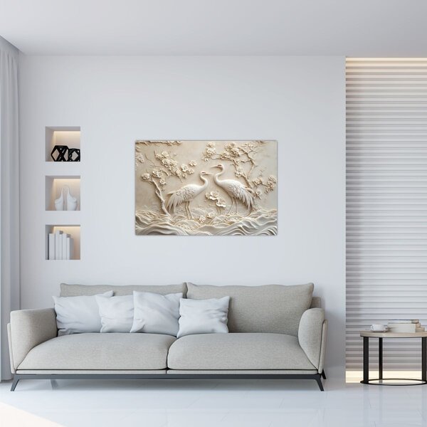 Tablou - Model Chinezesc (90x60 cm)
