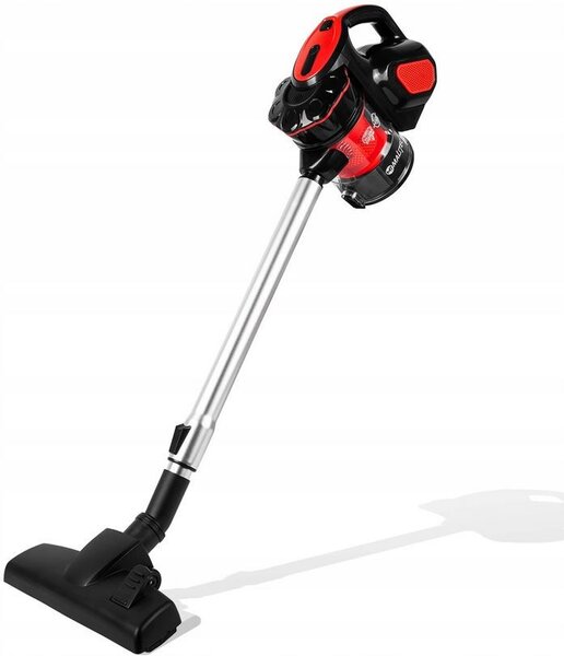 Aspirator vertical, Turbo Cyclone, 600W, 5 in1, rezervor 0,5L, 220-240V, MalTec, 108023