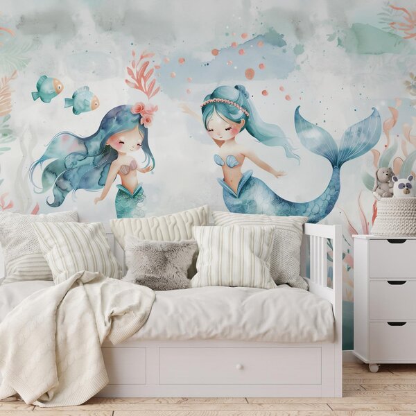 Fototapet - Sirene (147x102 cm)