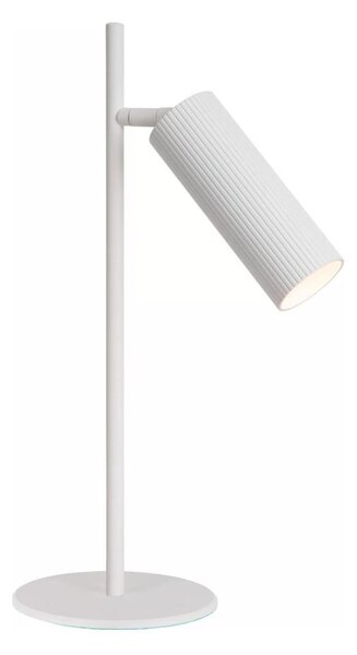 Lucide 09539/01/31 - Lampă de masă CLUBS 1xGU10/40W/230V, albă