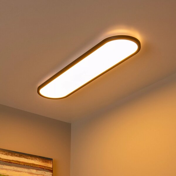 Lucide ELLY 07121/36/30 - Plafonier LED dimabil 36W/230V 2700/3300/4000K
