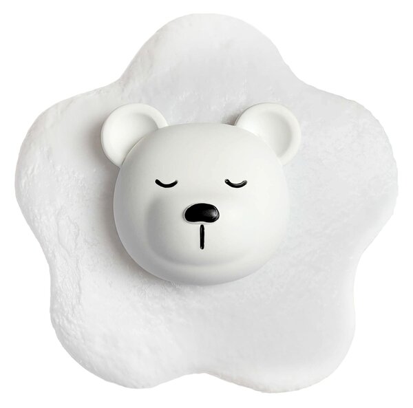APLICĂ DE PERETE LED G181-W WHITE BEAR