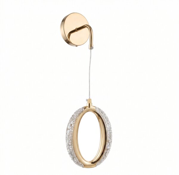 APLICĂ LED DE PERETE G175-W GOLD
