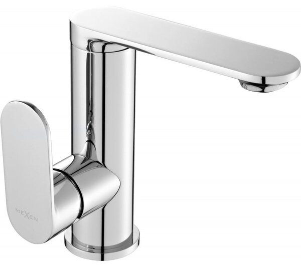Mexen Milo baterie chiuvetă cu mâner lateral, crom - 71305-00
