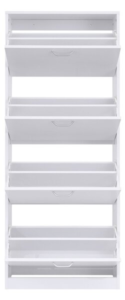 Dulap de pantofi Roko White