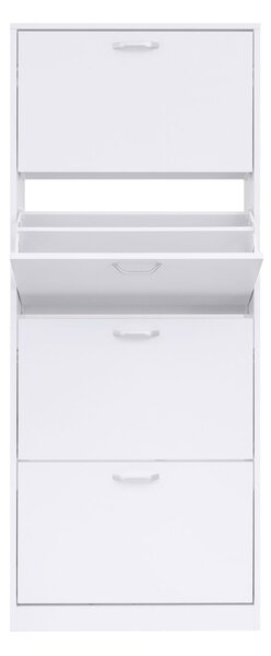 Dulap de pantofi Roko White