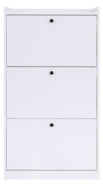 Dulap de pantofi Rivo White