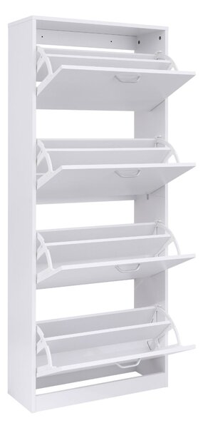 Dulap de pantofi Roko White