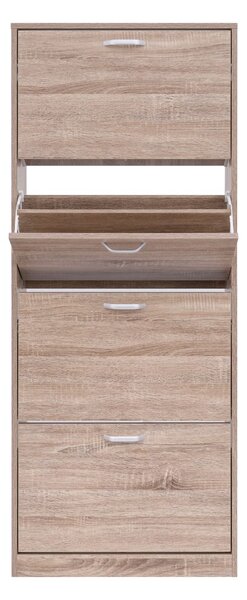 Dulap de pantofi Roko Wood
