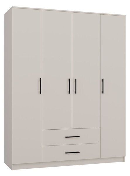Dulap Mandeville 299Cașmir, 21x16x5cm, Uși dulapUși dulap: Cu balamale