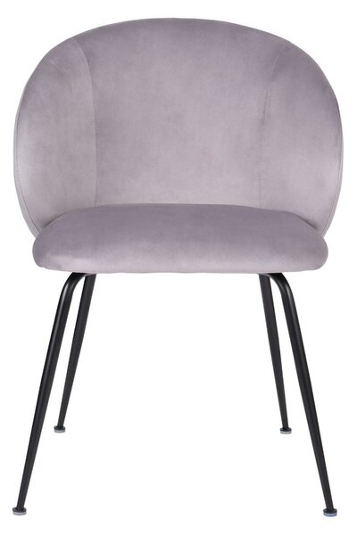 Scaun Ganta Black gri