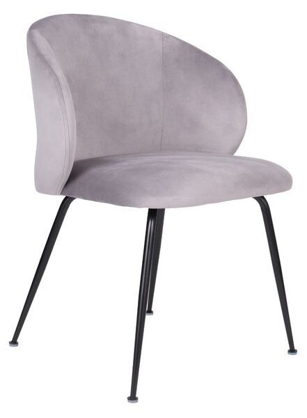 Scaun Ganta Black gri