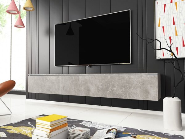 Comoda TV suspendata Dlone 180