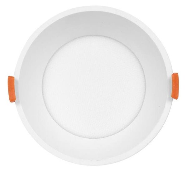 Ecolite LED-IN01R-UGR/CCT/12W - LED plafonieră 12W/230V albă
