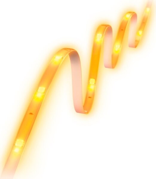 Bandă LED RGBW dimabilă 4m LED/13W/230V 2700-6500K Wi-Fi WiZ