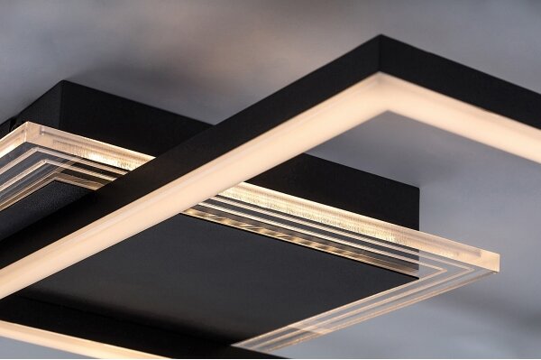 Rabalux 71370 - Plafonieră LED OTTAVIA LED/24W/230V 3000K