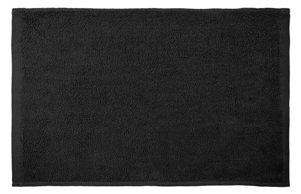 Prosop copii Bella negru 30x50 cm, 100% bumbac