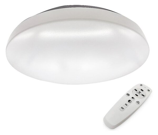 Plafonieră LED dimabilă ANETA ECO LED/36W/230V Fulgur 28852 + telecomandă
