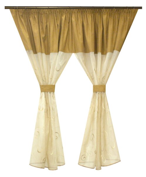 Perdea Velaria voal, 290x150 cm