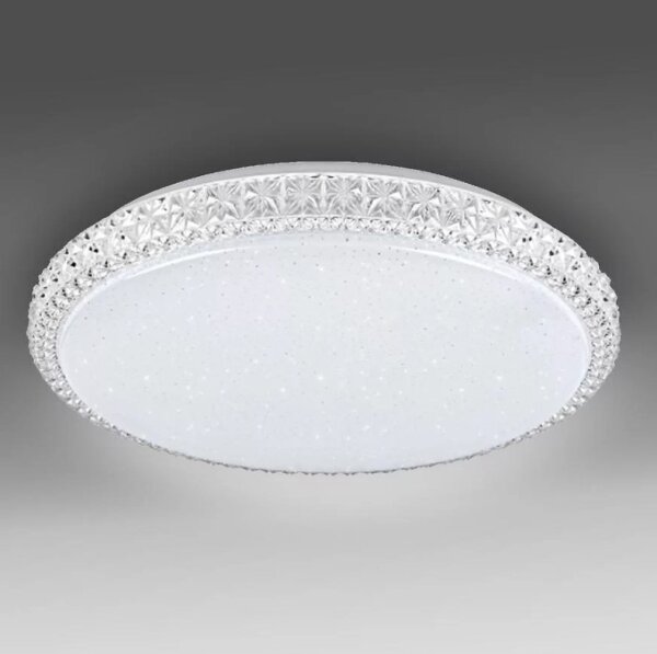 LED Plafonieră IRINA LED/48W/230V cu telecomandă