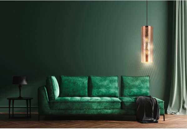 Eglo 99016 - Lustră pe cablu TABIAGO 1xE27/40W/230V