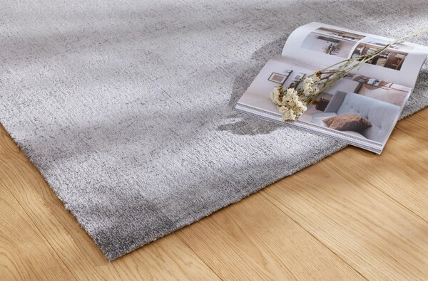 Covor Belgian Living Dormitor, Fargo 71501 070 Gri 80 x 150, Dreptunghi