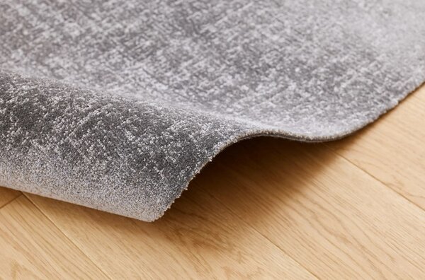 Covor Belgian Living Dormitor, Fargo 71501 070 Gri 80 x 150, Dreptunghi
