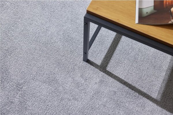 Covor Belgian Living Dormitor, Fargo 71501 077 Gri Deschis 80 x 150, Dreptunghi