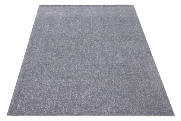 Covor Belgian Living Dormitor, Fargo 71501 077 Gri Deschis 80 x 150, Dreptunghi