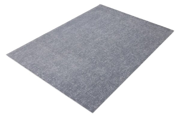 Covor Belgian Living Dormitor, Fargo 71501 077 Gri Deschis 80 x 150, Dreptunghi