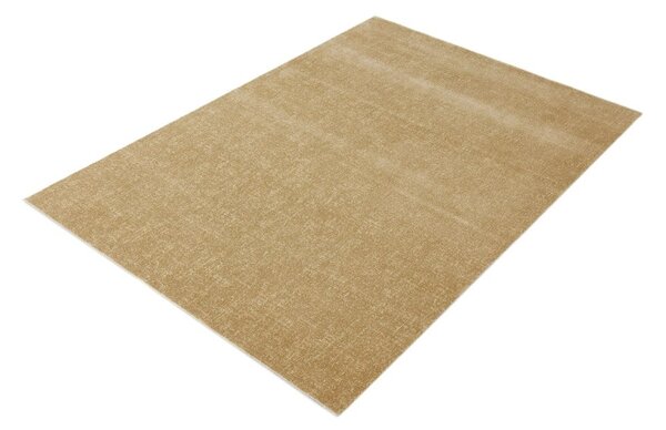 Covor Belgian Living Dormitor, Fargo 71501 800, Bej Mustar Dreptunghi, 120x170