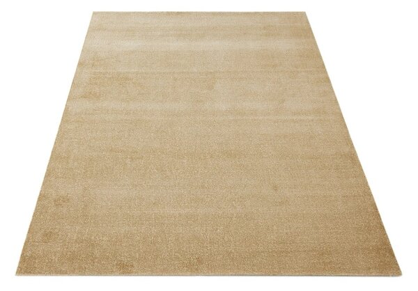 Covor Belgian Living Dormitor, Fargo 71501 800, Bej Mustar Dreptunghi, 120x170