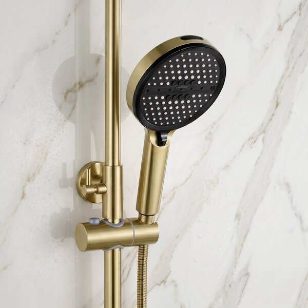 Set dus Rea Vision Brush Gold