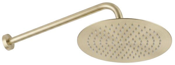 Set de dus incastrat Rea Lungo Diamond Brush Gold + BOX