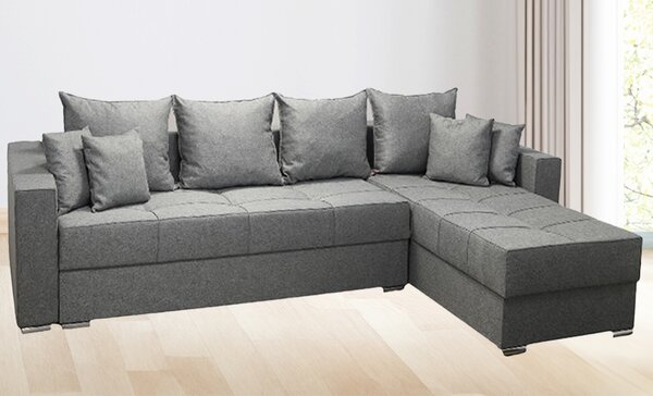 Coltar Extensibil Claudia XXL Gri