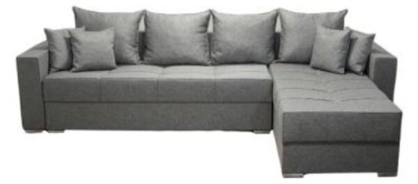 Coltar Extensibil Claudia XXL Gri