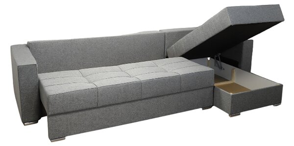 Coltar Extensibil Claudia XXL Gri