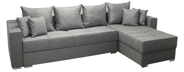 Coltar Extensibil Claudia XXL Gri