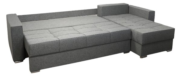 Coltar Extensibil Claudia XXL Gri