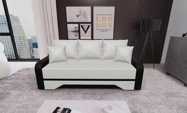 Canapea Extensibila Royal Mini, Bej deschis