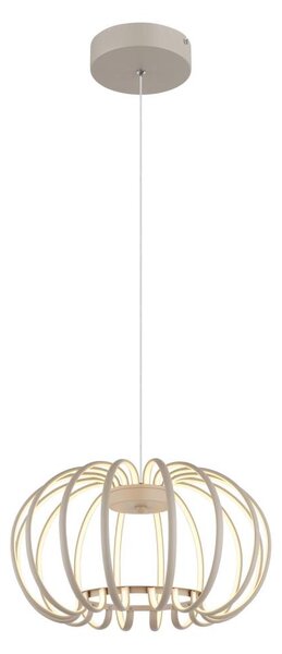 Globo 15946S - Lustră LED dimabilă pe cablu RIBBON LED/40W/230V 3000K