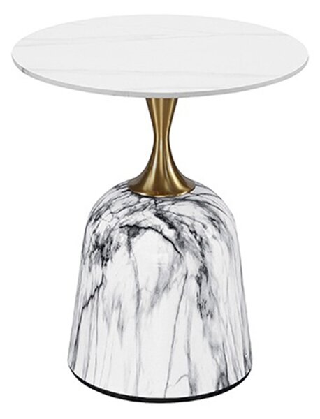 Masuta Cafea KJCT060 Gray Marble